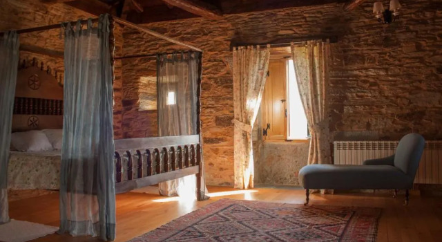 Номер Standard Pazo Santa María