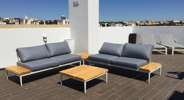 New on the Market - Unique Penthouse Apartment