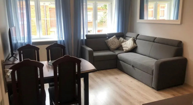 Апартаменты Comfort Maya's Flats & Resorts- Gdańsk Silver