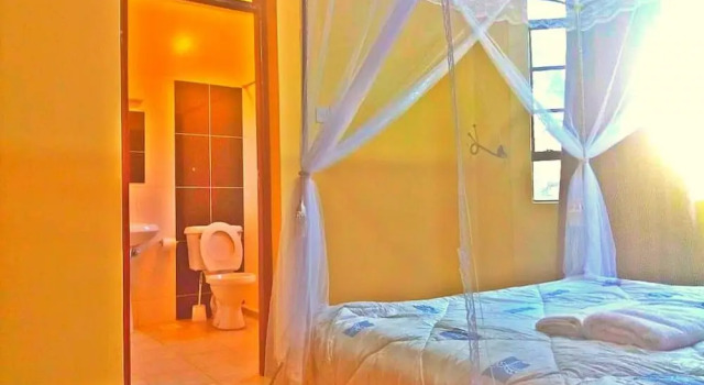 Celestial Apartment, Buchen Sie Ferienwohnung Kabete Central