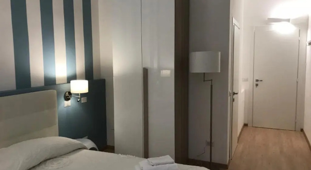 Номер Deluxe Sallustio Rooms - rooms only