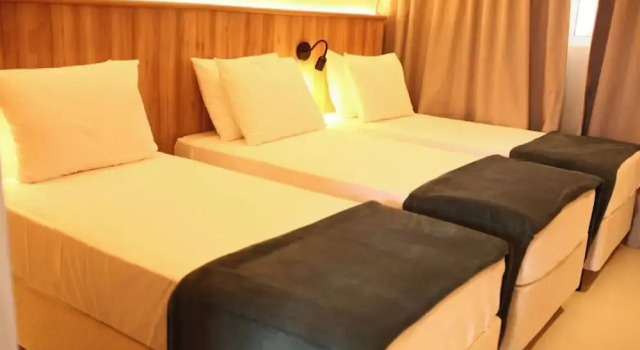 Номер Standard Bali Mar Hotel