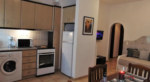 Апартаменты с 2 комнатами Lefteris Houses