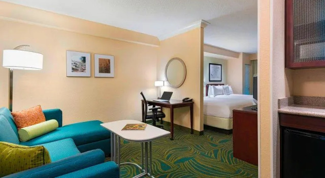 Номер Standard SpringHill Suites Fort Myers Airport