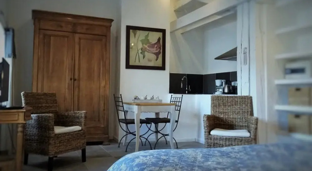 Полулюкс Auberge De La Poulcière