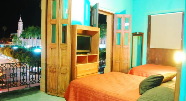 Hotel Santa Elena, Prenota Hotel El Fuerte 