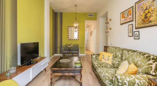 Stay U-nique Apartments Somera, Забронировать Апартаменты/квартира Малага Коста-дель-Соль, рядом с Malaga Town Hall