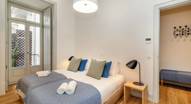 Beautiful Apartment close to Praça do Comércio by LovelyStay