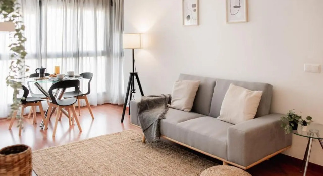 Апартаменты Apartamentos FV Flats Valencia - San Felipe Neri