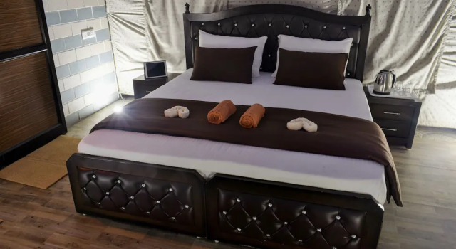 Коттедж Deluxe Ecoterra Solace Resort