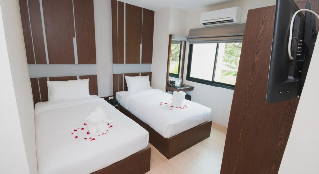 The Y Smart Hotel, Забронировать Отель Ват-Кет Чиангмай