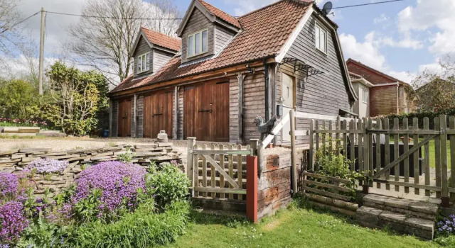 Shephards Retreat, Buchen Sie Hotel Somerton Somerset