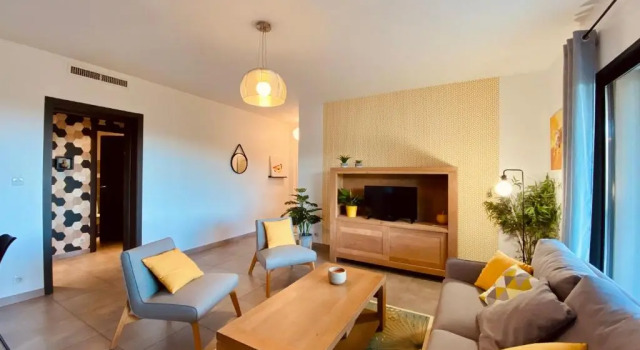 VIGNA MAJO 2 chambres tout confort, Varaa Hotelli Propriano 