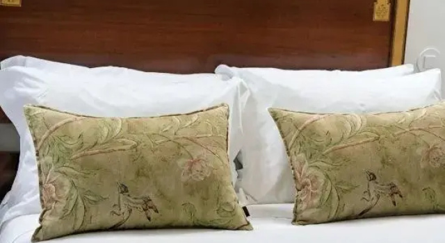 Двухместный номер Standard с видом на сад Capim Limão Country House