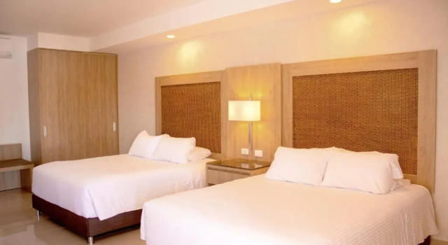 Двухместный номер Standard Hotel Campestre las Camelias