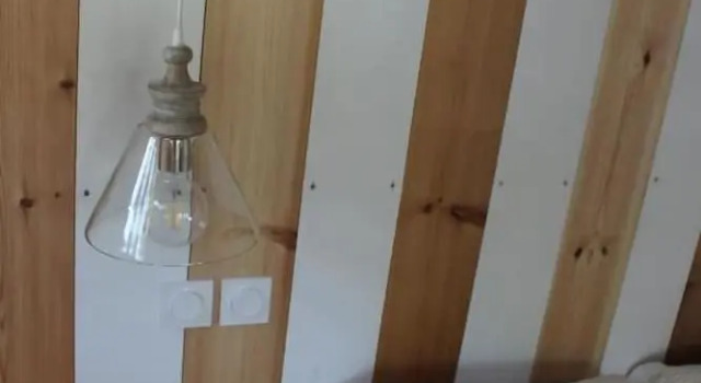 Двухместный номер Superior с видом на сад La Maison du Las