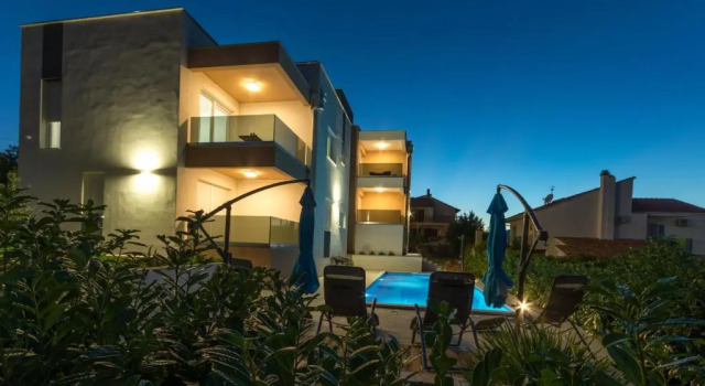 Апартаменты Villa Piramida