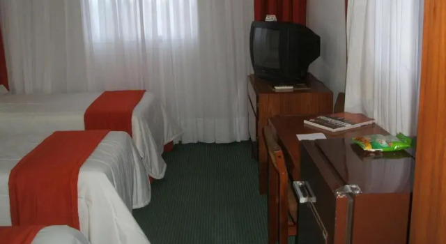 Трёхместный номер Standard El Mirador Hotel & Spa