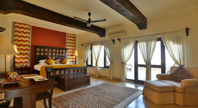 Люкс Mihir Garh