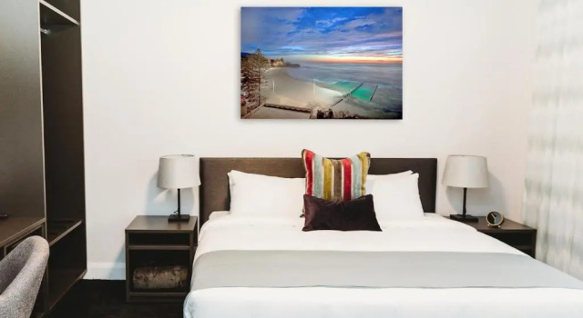 Номер Superior Coniston Hotel Wollongong
