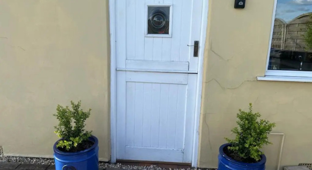 Yew Tree Bungalow, Onneley, Cheshire