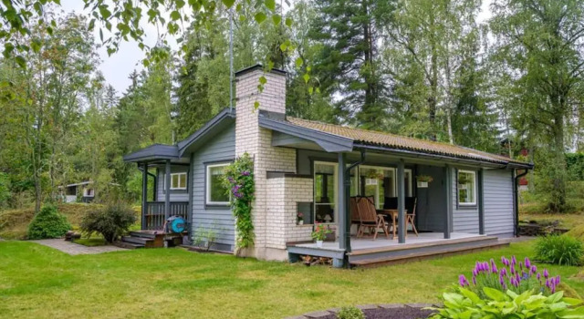 Коттедж 4 Star Holiday Home in Sparreholm