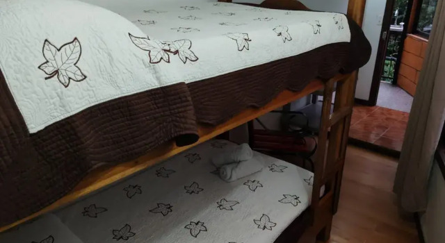 Номер Economy Cabinas El Pueblo B&B Monteverde
