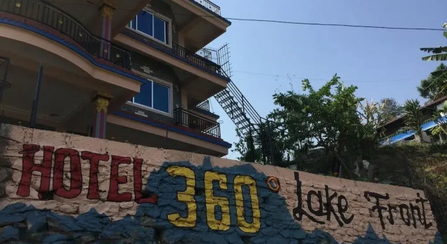 360 Lakefront Restro and Lodge