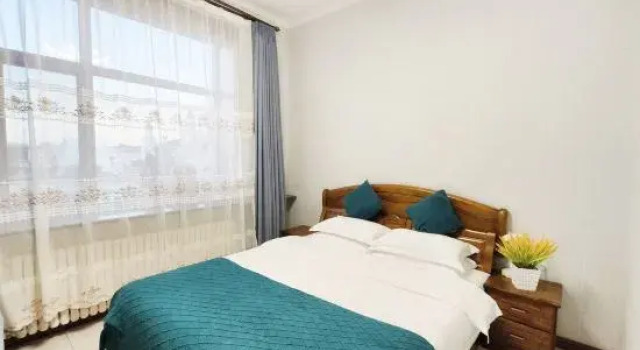 Люкс Comfort Yabuli No.3 Villa