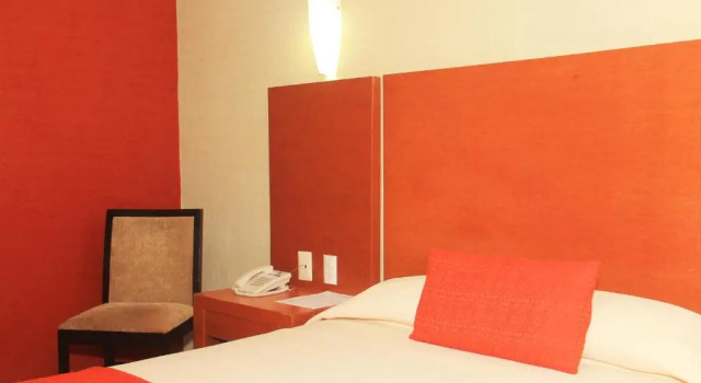 Standard famille chambre Hotel Central