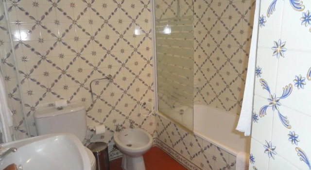 Двухместный номер Standard Hotel Solar de Monfalim
