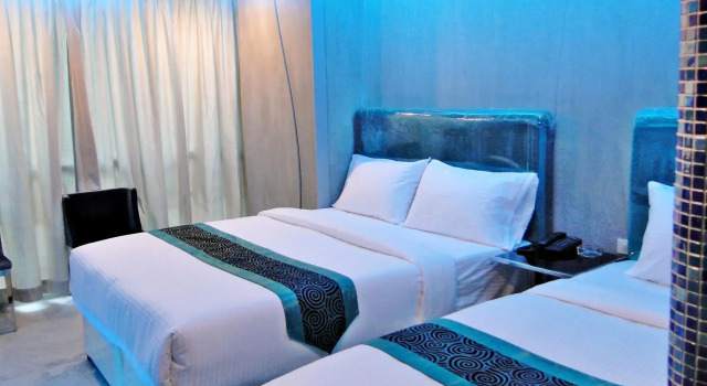 Blutique Hotel