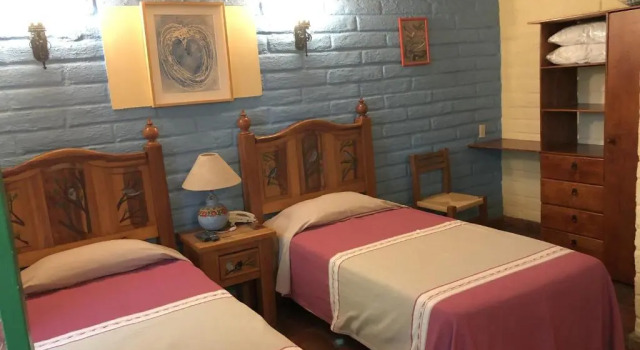 Двухместный номер Standard Casa del Retoño