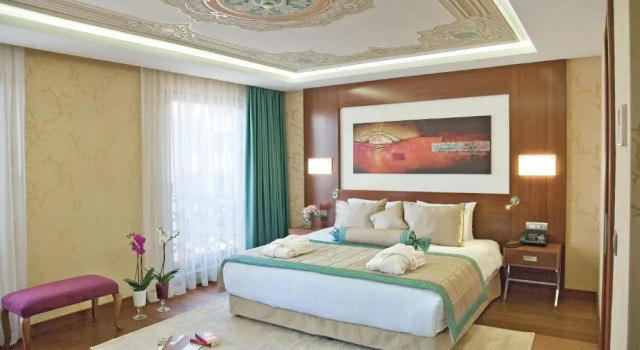 Одноместный номер Superior Hurry Inn Merter Istanbul