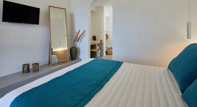 Номер Superior Nuvia Suites