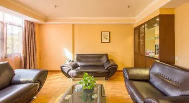 Люкс Deluxe Zijingyuan Hotel