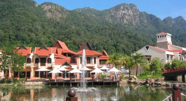 The Roomstay Langkawi, Rezerwuj Hotel Langkawi Kedah