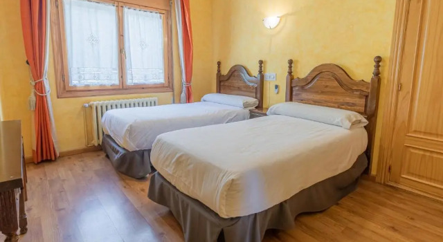 Двухместный номер Standard HOSTAL RIO ARA BELLOSTA by Vivere Stays