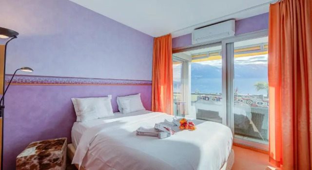 Апартаменты Panorama maggiore apartment