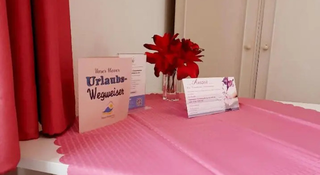 Номер Standard Hotel-Pension Haus Hubertus
