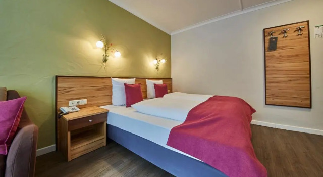 Номер Comfort Hotel Schachner