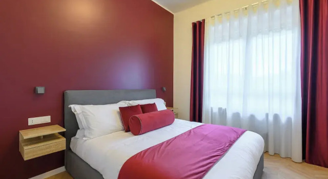 Deluxe Doppel Zimmer Tolu Relais