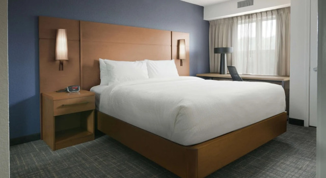 Номер Standard Sonesta ES Suites Fort Worth Fossil Creek