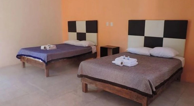 Двухместный номер Standard Hotel Jireh