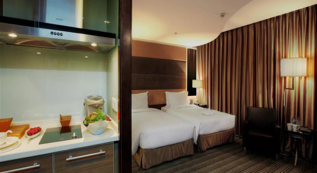 Elite Residences, Varaa Hotelli Changning 