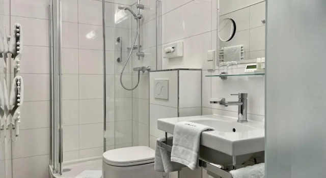 Апартаменты Gebhards Hotel