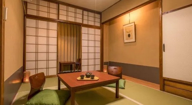 Номер Economy Ooedo Onsen Monogatari Yamashiro Saichoraku