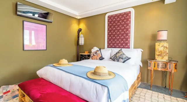 Номер Deluxe Villa OTIA