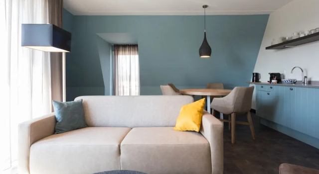 Люкс Hotel Kaap West I Kloeg Collection