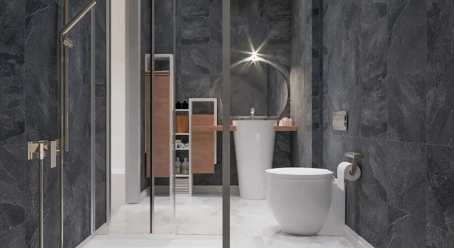 Вилла с 4 комнатами Luxury Villa Inside Resort